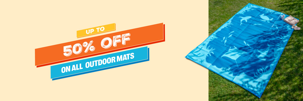 Affordable Camping Mats - Premium Outdoor Matting