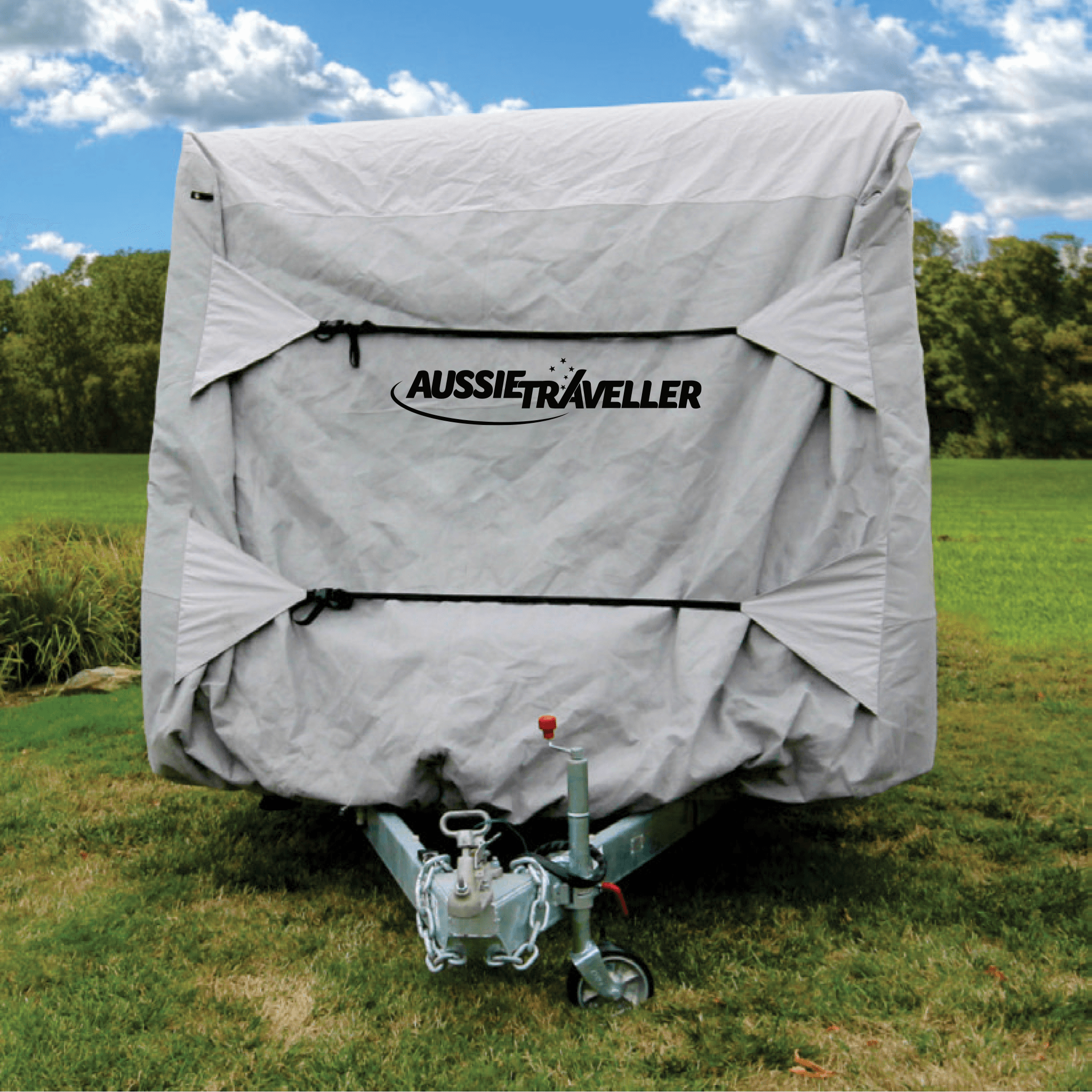 Caravan Cover - Aussie Traveller