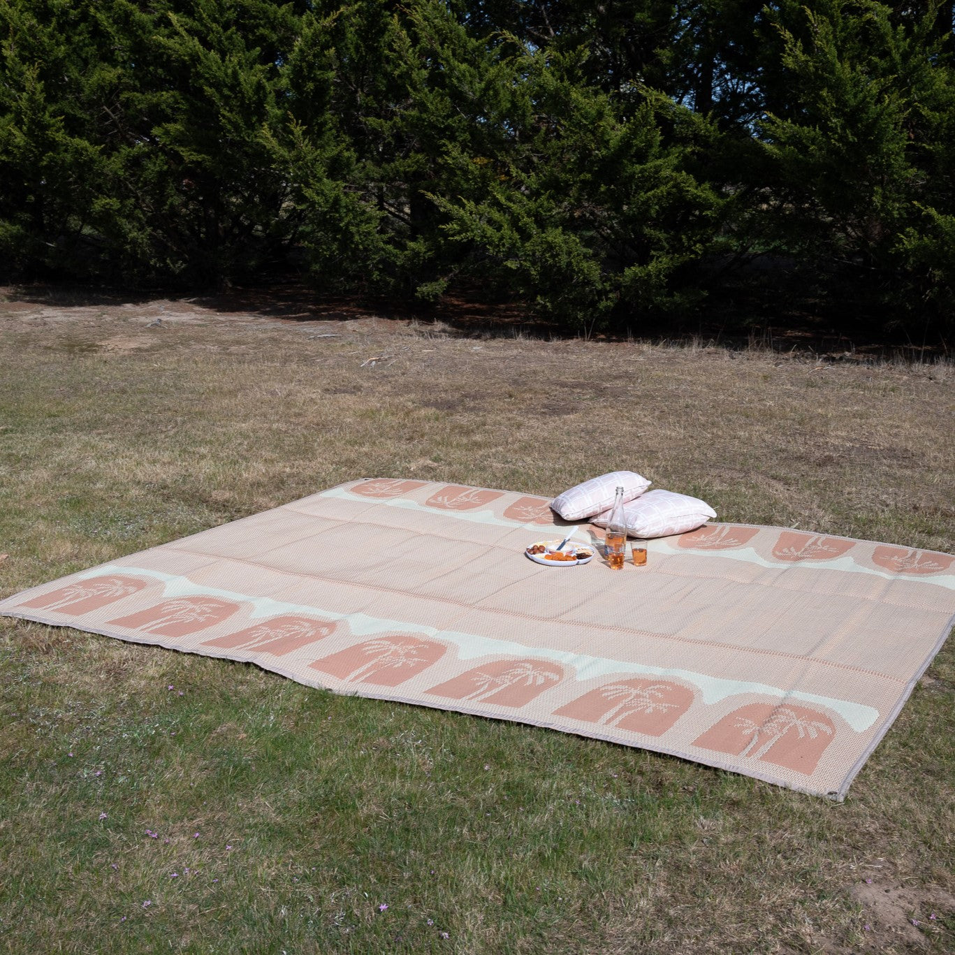 Outdoor Mat - Oasis 3m x 2.4m (SECONDS)