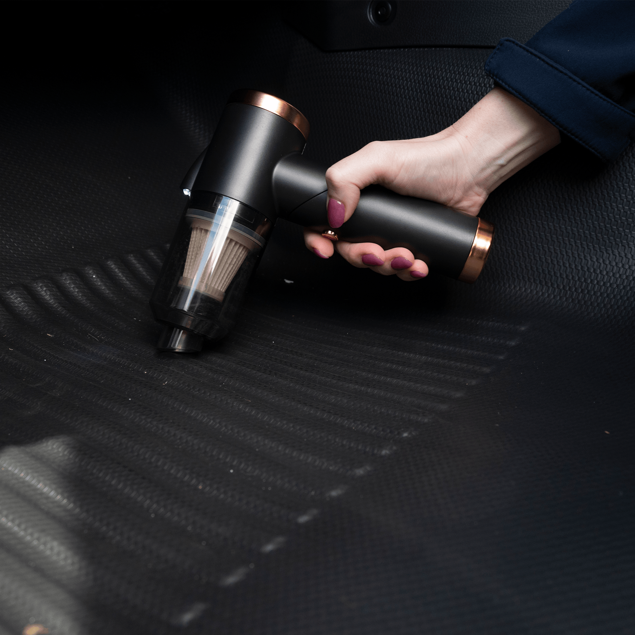 Rechargeable Vacuum Cleaner - Aussie Traveller