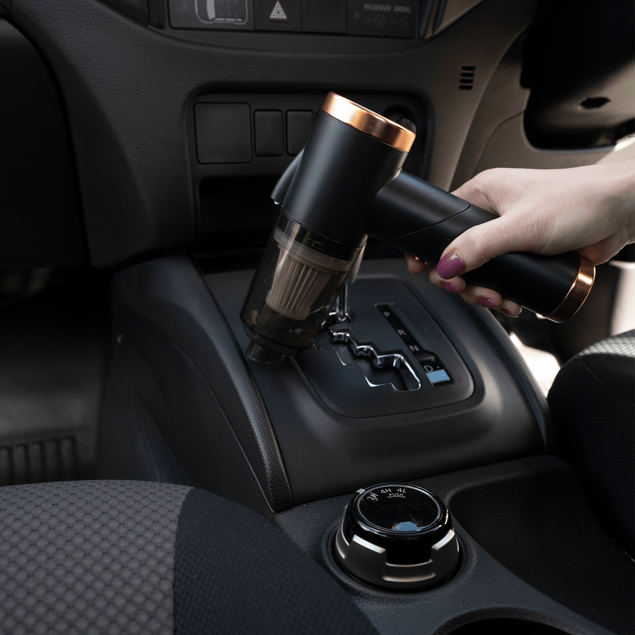 Rechargeable Vacuum Cleaner - Aussie Traveller