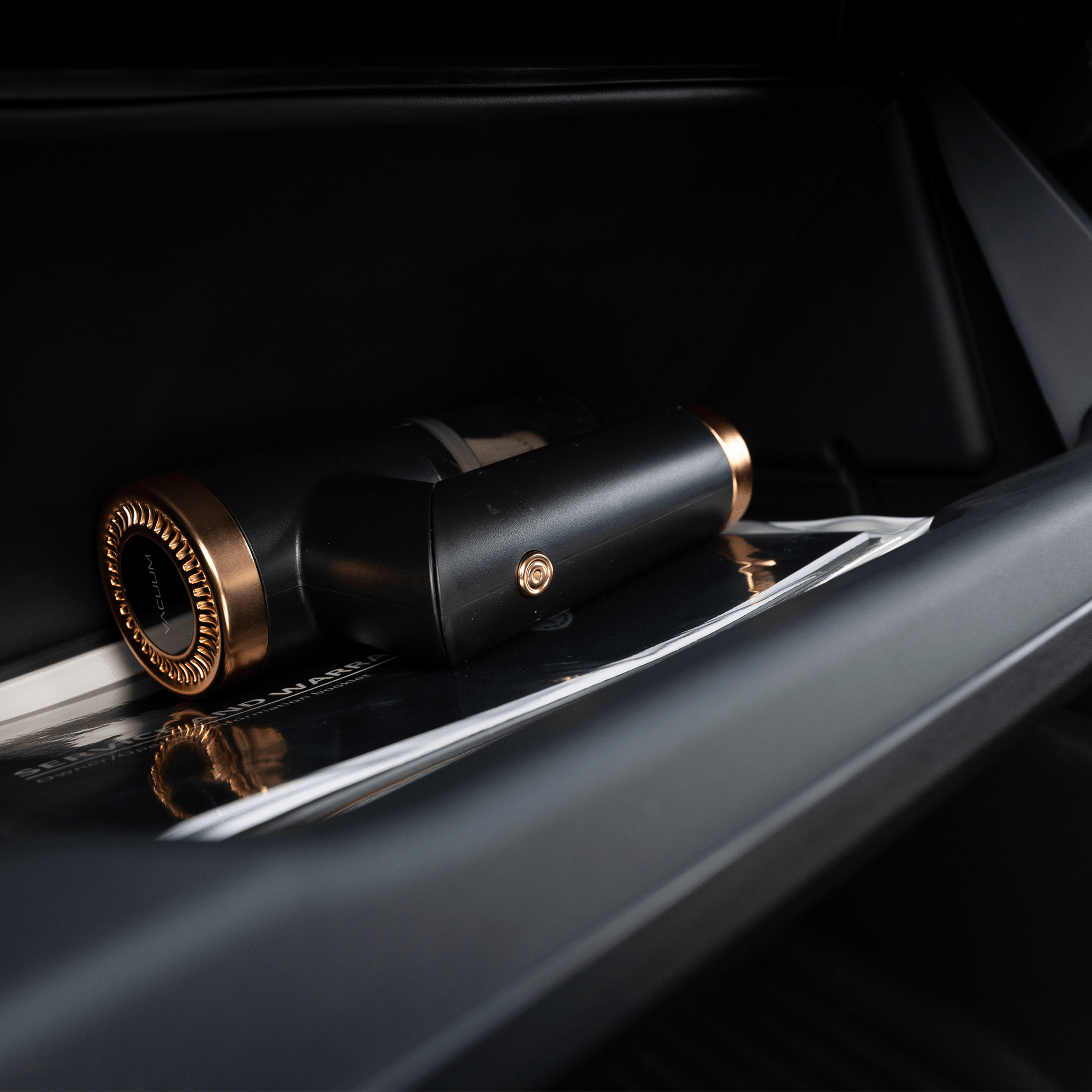 Rechargeable Vacuum Cleaner - Aussie Traveller