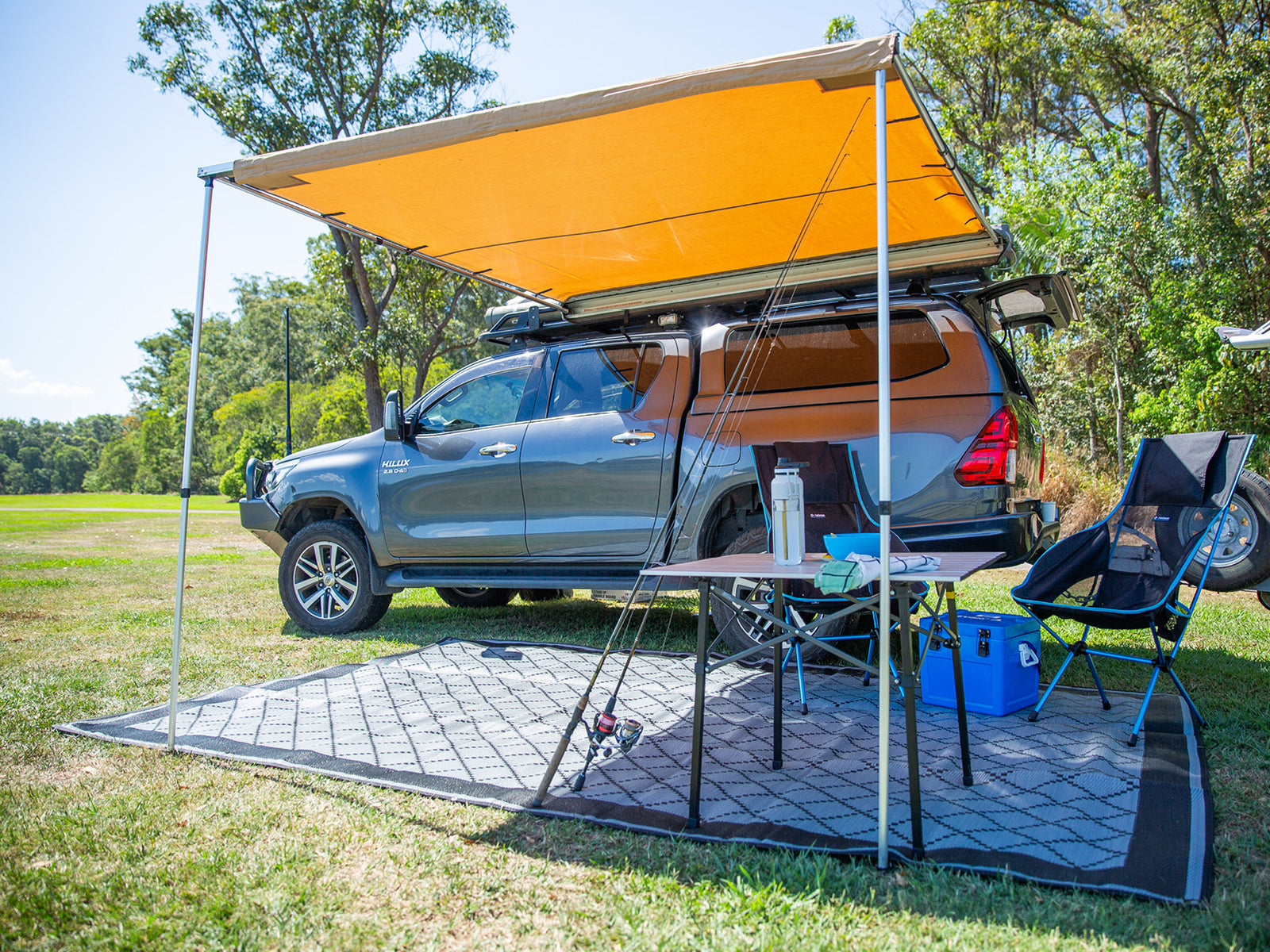 Affordable Camping Mats