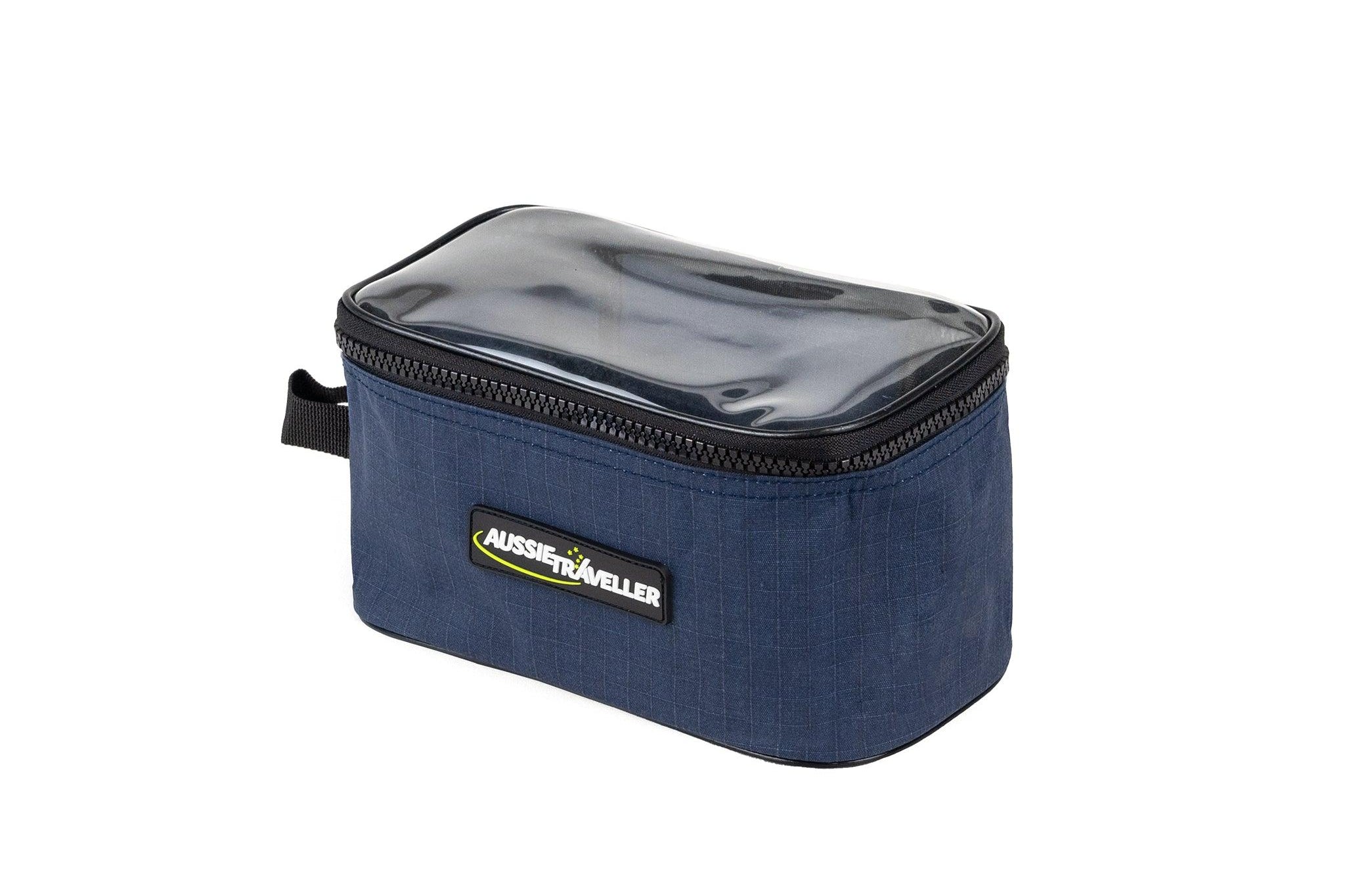 Clear Top Storage Bag - Console - Aussie Traveller