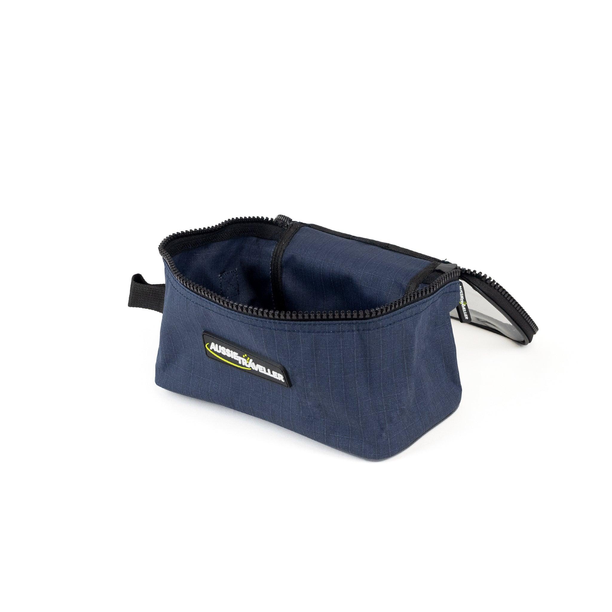Clear Top Storage Bag - Console - Aussie Traveller