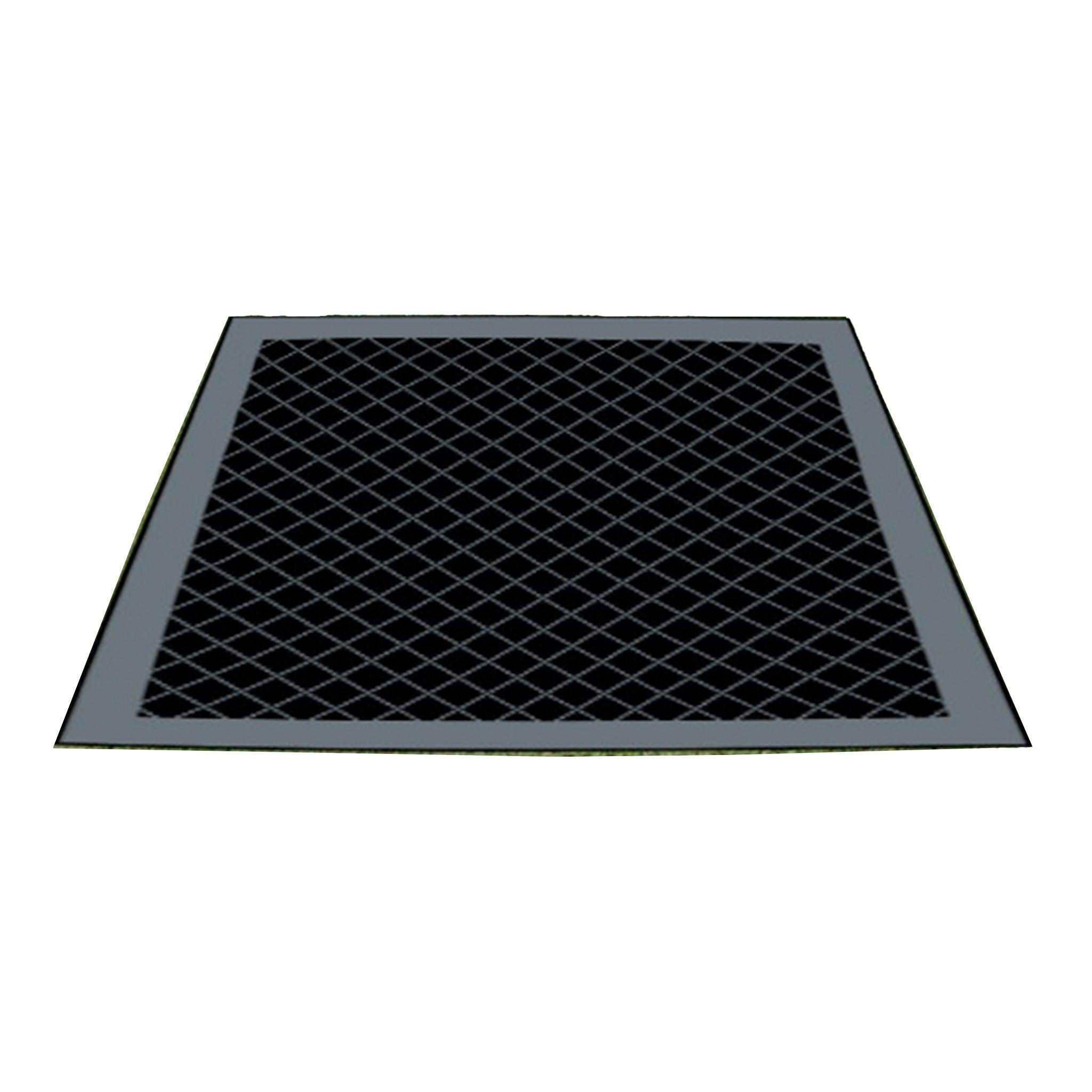 Annexe Mat - Gazebo Grey/Black - Xtend Outdoors