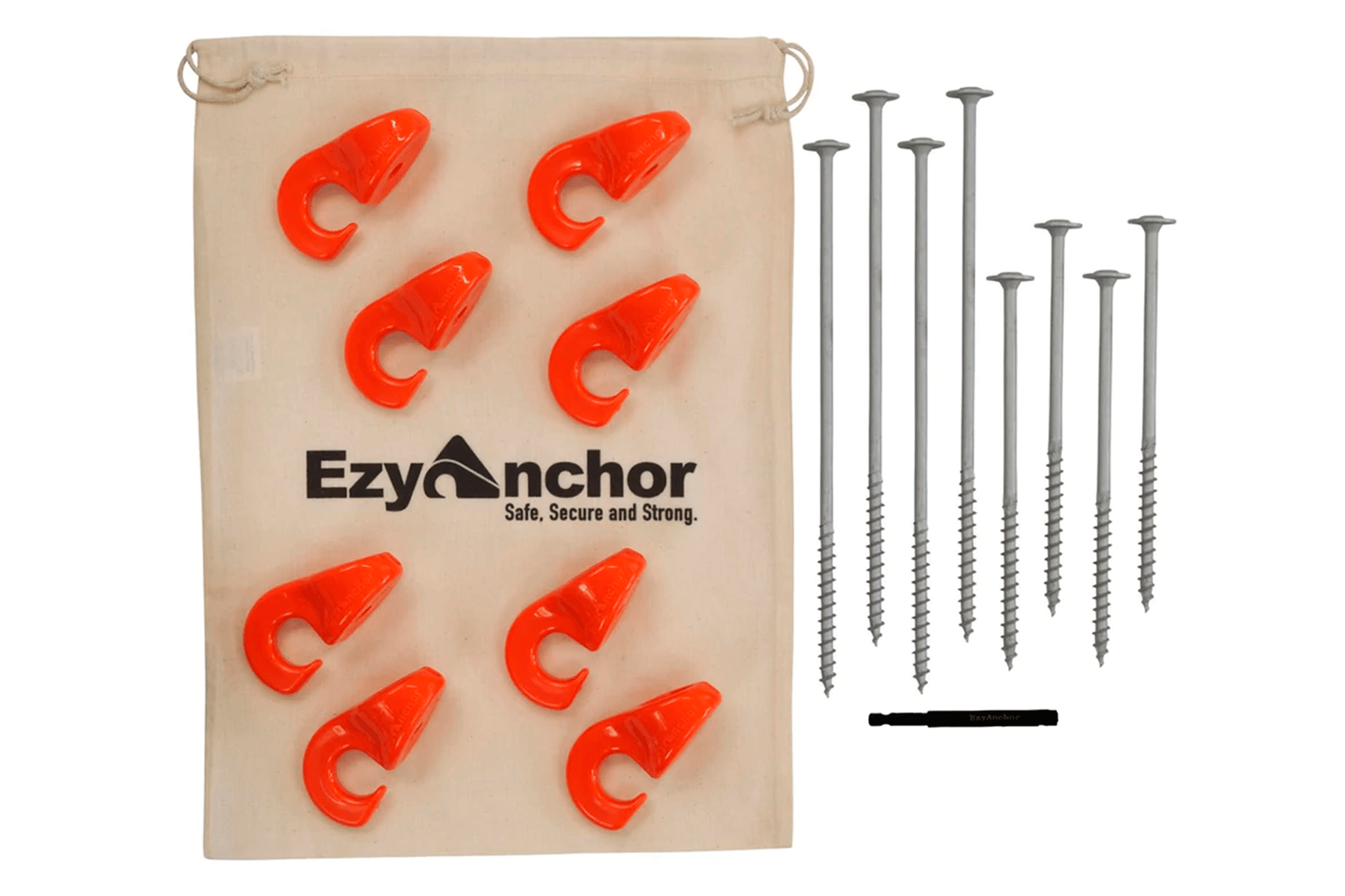 Ezy Anchor Starter Pack Plus -2