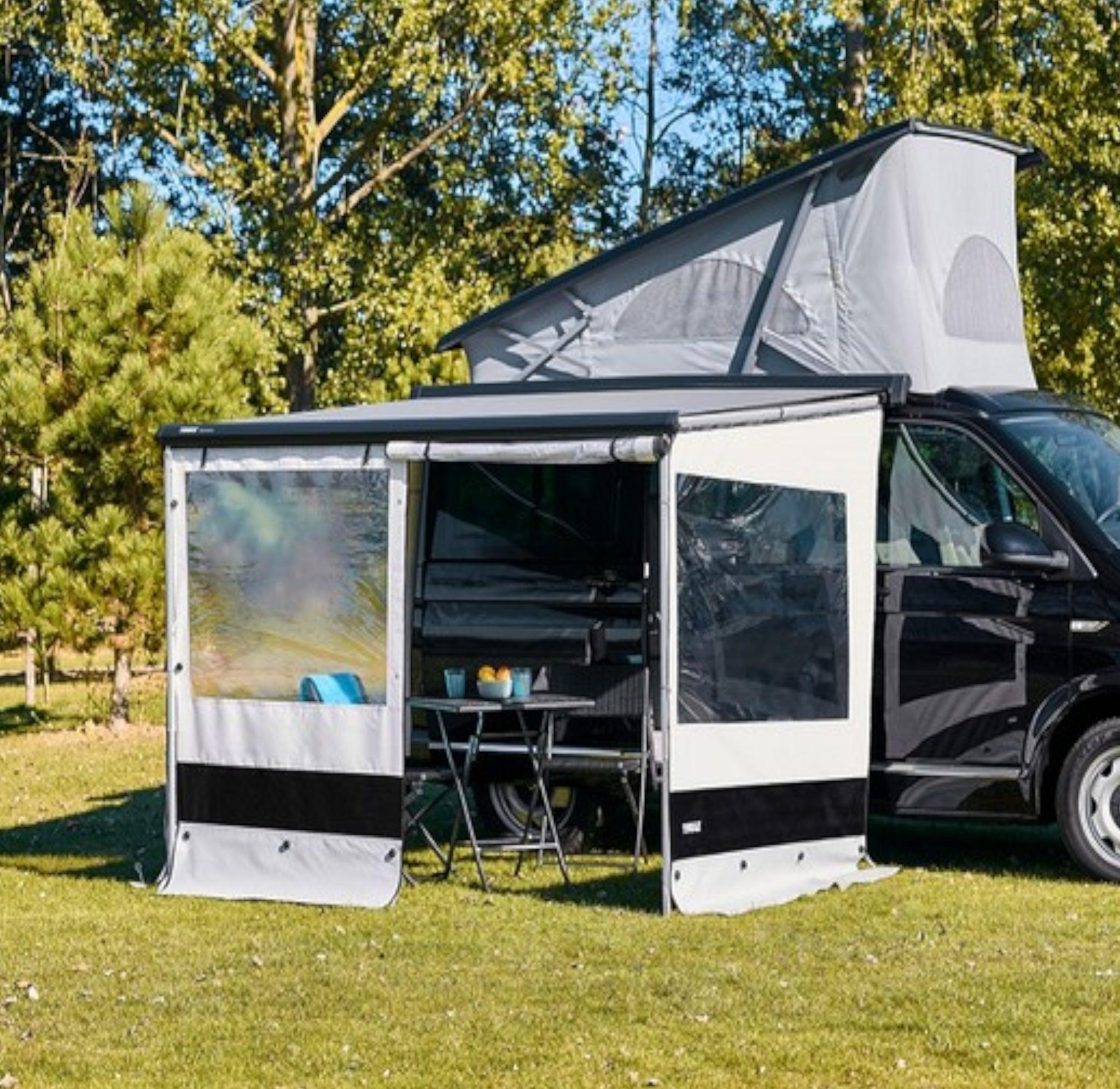 Thule Rain Blocker G2 Front Wall - Small - Aussie Traveller